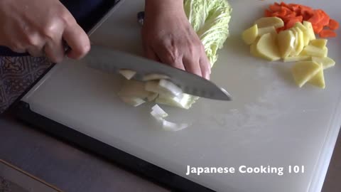 How to Cock Miso Soup - Popular in Japan