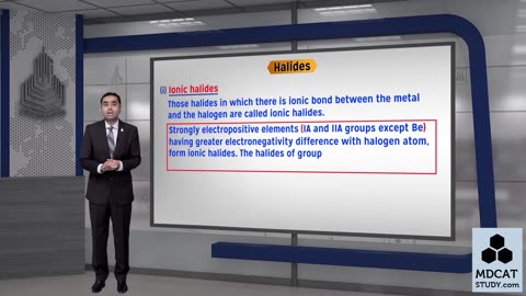 LEC#13 HALIDES