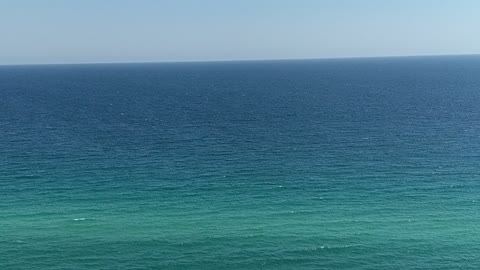 Panama City Beach, Florida of May 2019