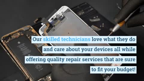 IPhone Repair Ottawa