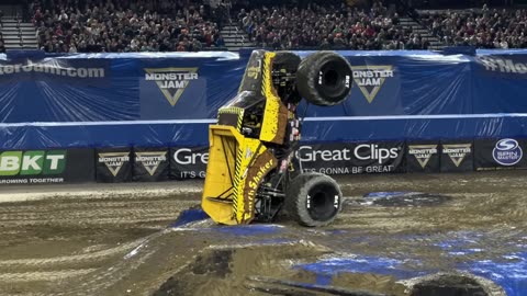 Monster Jam BEST of the 2023