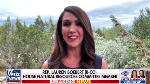 Lauren Boebert Weighs In On Biden’s Student Loan Forgiveness