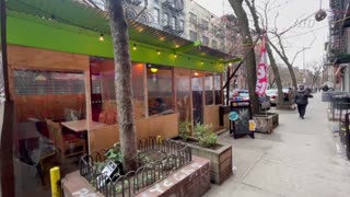 Restaurants Surviving NYC Winter With Outdoor Dining Only