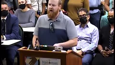 Parent calls out school board after Antifa teacher exposed