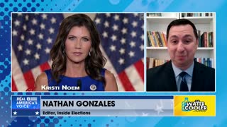 NATHAN GONZALES ON MIDTERM ELECTIONS: HISTORY IS ON THE REPUBLICANS SIDE