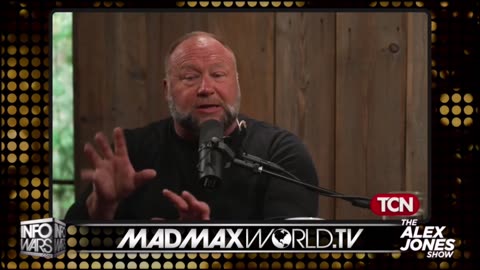 The Alex Jones Show in Full HD for May 24, 2024.