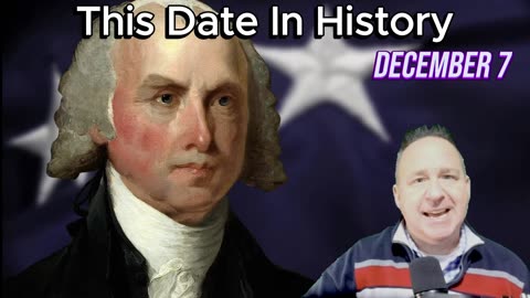 Intriguing Historical Events: December 7 Revealed