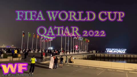 Qatar 2022 ceremony