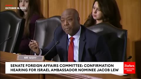 231020 Tim Scott Accuses The Squad Of Being Part Of A ‘Propaganda Machine’ In Support Of Hamas.mp4