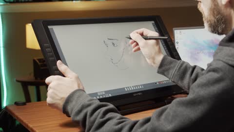 Best Budget Drawing Pen Monitor Tablet - Let Your Art Work Shine...