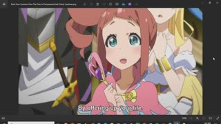 AgentofSocialMediaChaos's Anime Girl of the Day Season 3 Episode 36 Elulu