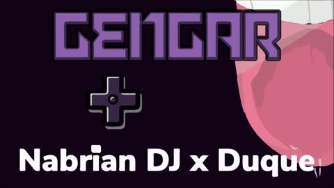 Gengar - Nabrian DJ x Duque (Pokemon)