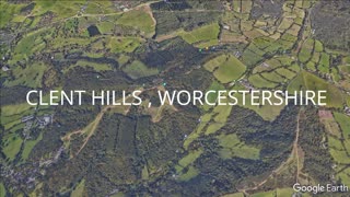 CLENT HILLS 06 AUGUST 2022 WORCESTERSHIRE ENGLAND