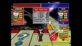 Monopoly Party Gameplay 1