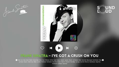 Frank Sinatra - I've Got A Crush On You