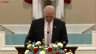 Pastor Charles Lawson Sunday Morning June 23, 2024