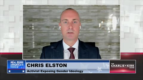 How Chris Elson is Protecting His Daughters From Radical Gender Ideology in a Unique Way
