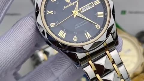 Discover the best low budget luxury watch for men under 150$. Shop now!