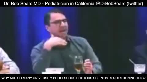 Dr. Bob Sears MD - How to reach somebody to get them to think critically about what is happening
