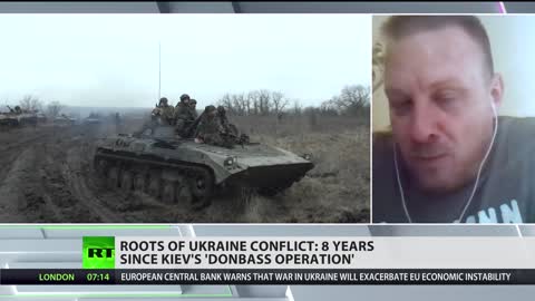 Le radici del conflitto ucraino,8 anni dall'"operazione Donbass" di Kiev in seguito al turbolento Euromaidan