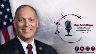 Rep. Biggs: We Cannot Fund the Bad Guys During War