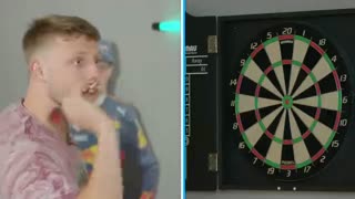 SIDEMEN EXTREME DARTS COMPETITION