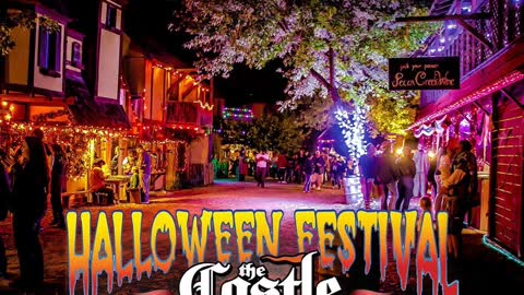 Audio - Muskogee Castle Halloween Festival - Muskogee, Oklahoma