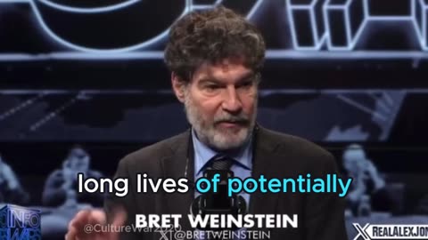 ♦️ Bret Weinstein ♦️ They have no use for us ♦️