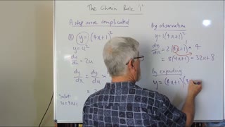 Math Calculus Set A 07 Differentiation The Chain Rule 1 Introduction