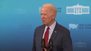 Biden Says "Latinx" Are So Worried About Getting Deported, They Won't Get Vaccinated