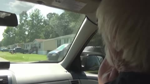 Angry Grandpa Goes To A Nursing Home