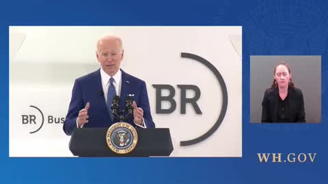 Biden: There's Going to be a New World Order...