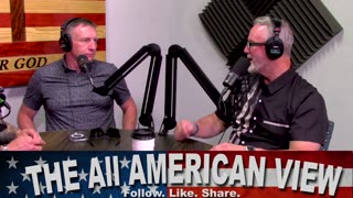 The All American View // Video Podcast #87 // Chad Robichaux and Jared Hellums Pt.2