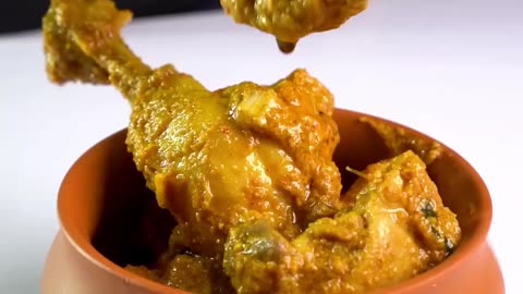 "Savor the Flavor: Chicken Korma"