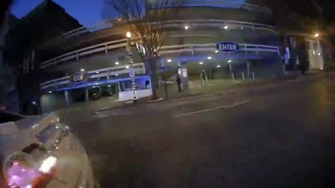 BODYCAM: Nashville Police Release Before & After Footage Of Christmas Day Bombing