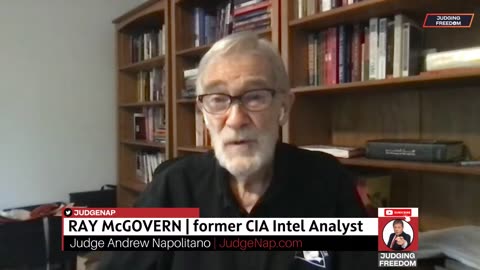 Ray McGovern : Russia/China/Ukraine