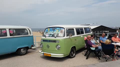 Aircooled VW Scheveningen 2018