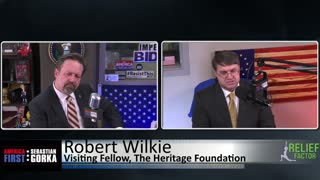 The American Armed Forces: No longer ready. Robert Wilkie with Sebastian Gorka One on One