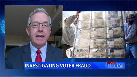 Judicial Watch Talks about Fraud Investigations that are Underway NOW!