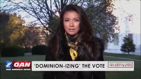 Chanel Rion on "Dominion-izing the Vote"