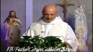 "The Akathistos Hymn of the Eastern Churches-Part Two" ~ Fr . J Corapi