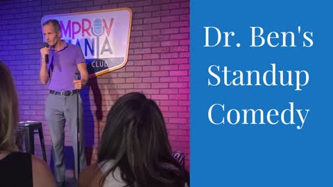 Dr. Ben Comedy Show 6-29-22