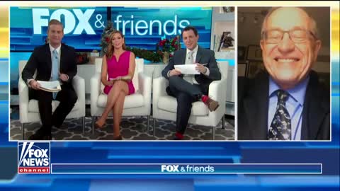 Dershowitz: Obama Made It Clear He Was Going to Stand Behind the Iranian Regime