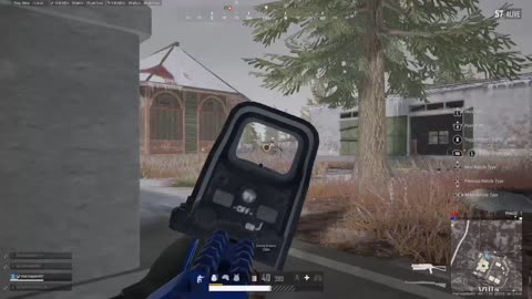 4v1 squad wipe