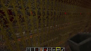 Minecraft: Spawning on rails issue + redundancy feature