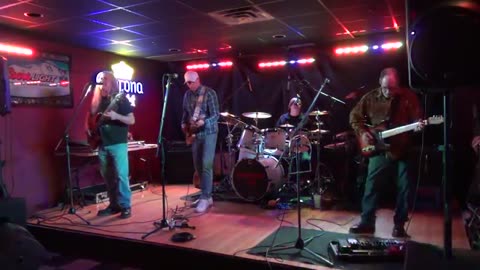 Grand Funk Railroad I'M YOUR CAPTAIN (CLOSER TO HOME) covered by The Strawberry Jam full band!