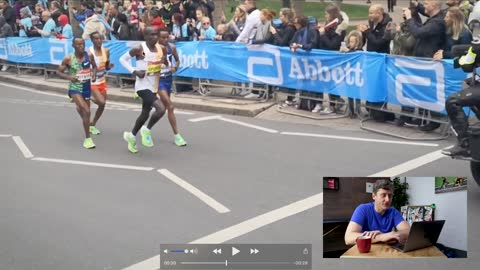 PERFECT RUNNING FORM - 5 Tips ALL Runners Can Learn from Eliud Kipchoge