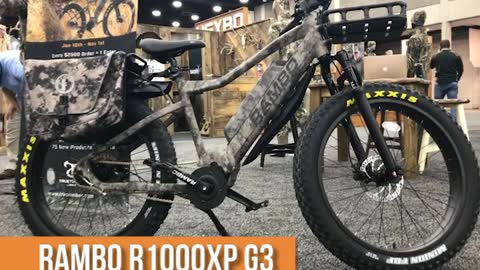 Bigfoot Wasn't the Most Wild Thing We Saw at ATA 2019