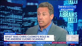 CNN Executives KNEW Chris Cuomo Was Advising Andrew Cuomo; ‘There Were No Secrets'