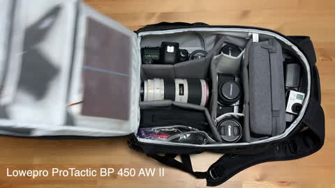 What's In My Camera Bag? - 2020